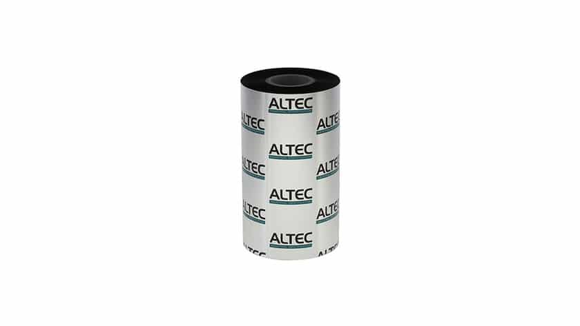Altec 72000370 Printfoil for device labels LINT AR-01 110MMX300M